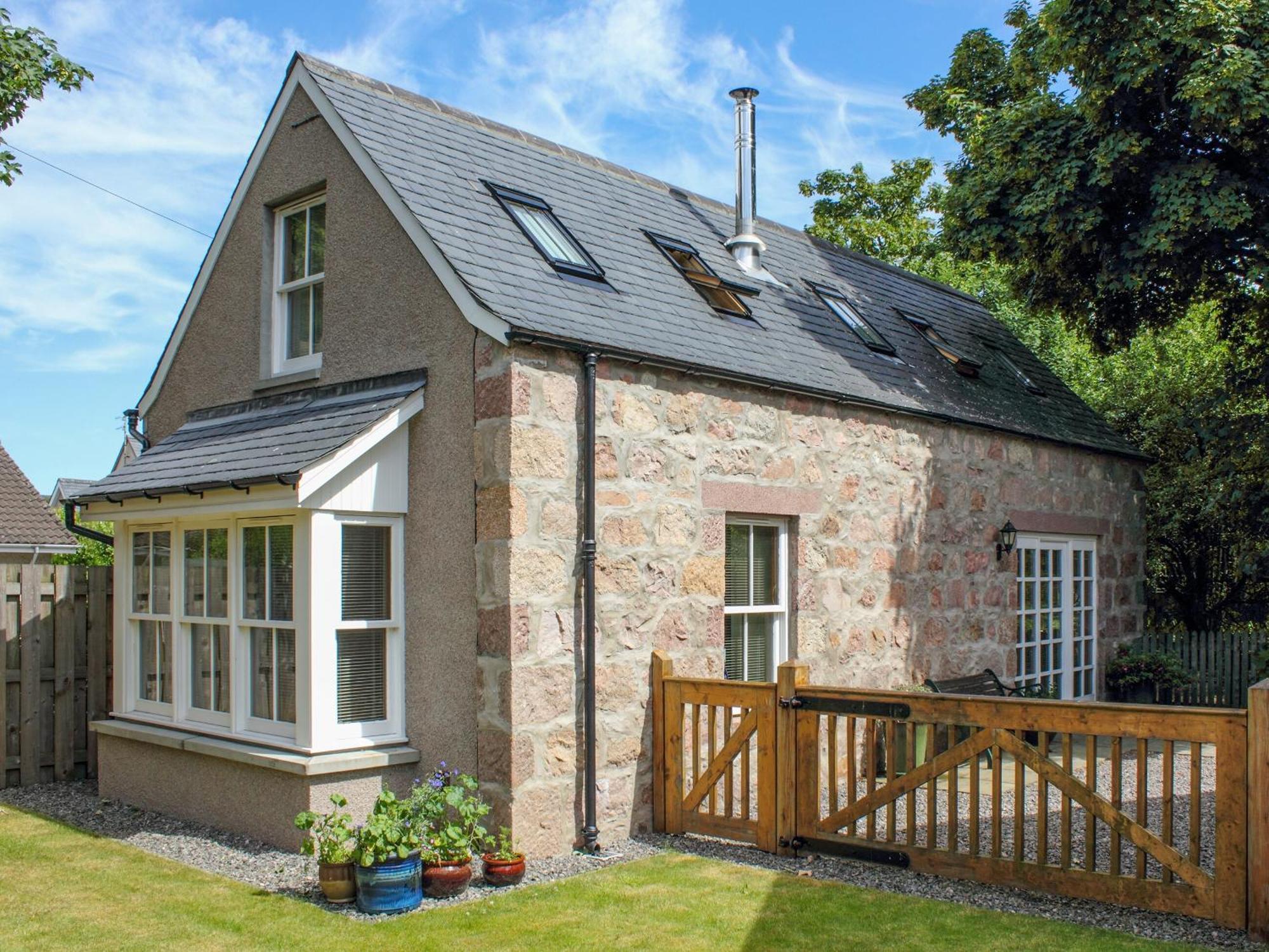 Sycamore Cottage - Uk45923 Ballater Luaran gambar