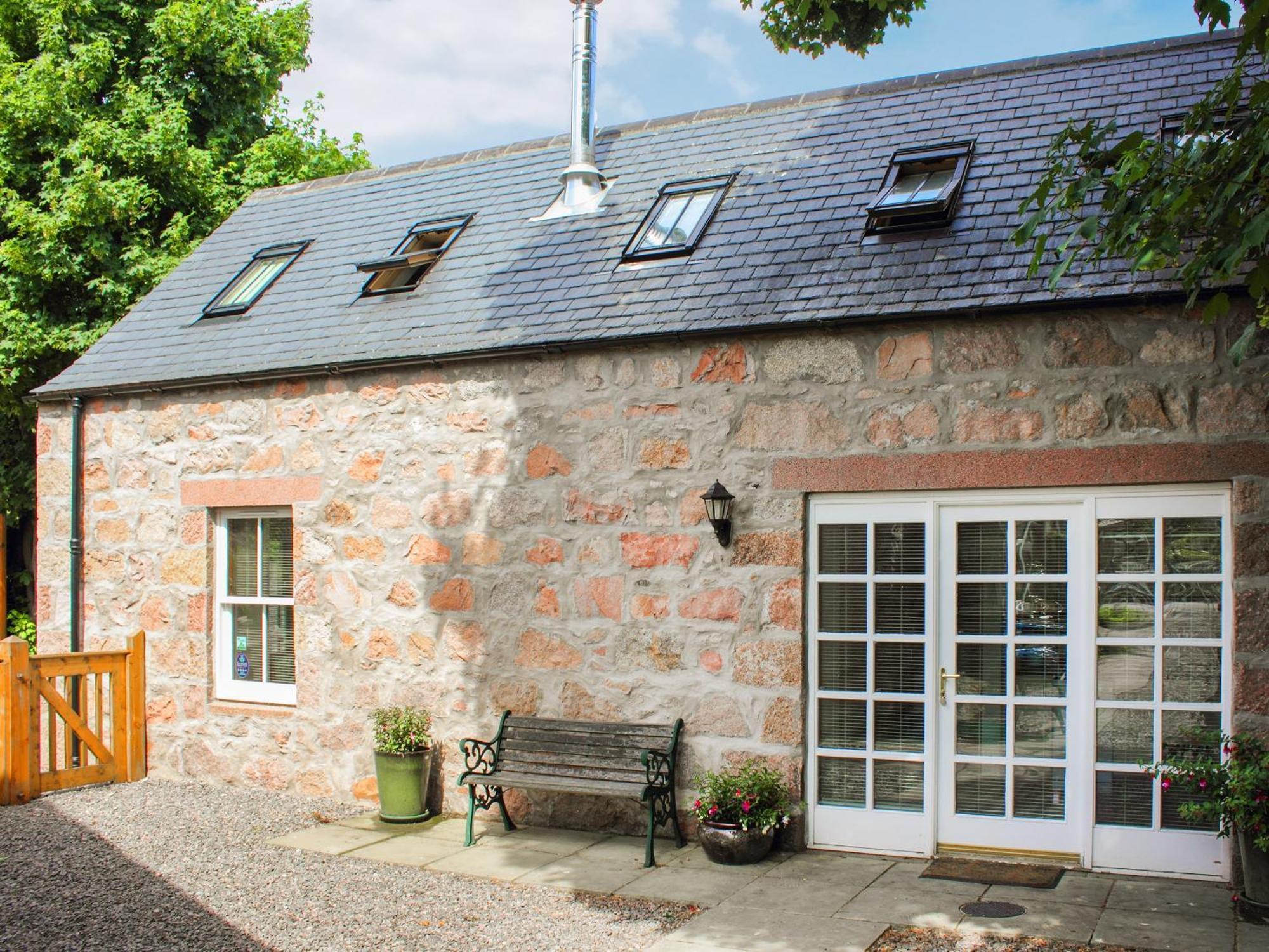Sycamore Cottage - Uk45923 Ballater Luaran gambar